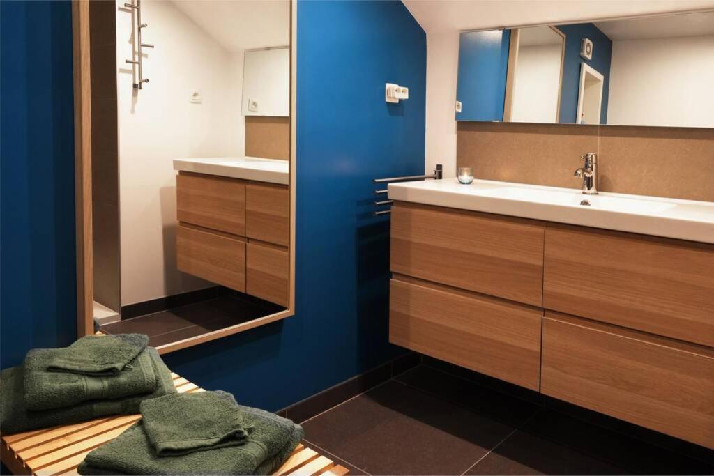 Hasbania Vakantiewoning Gingelom Экстерьер фото