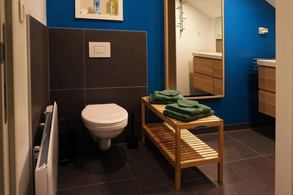 Hasbania Vakantiewoning Gingelom Экстерьер фото