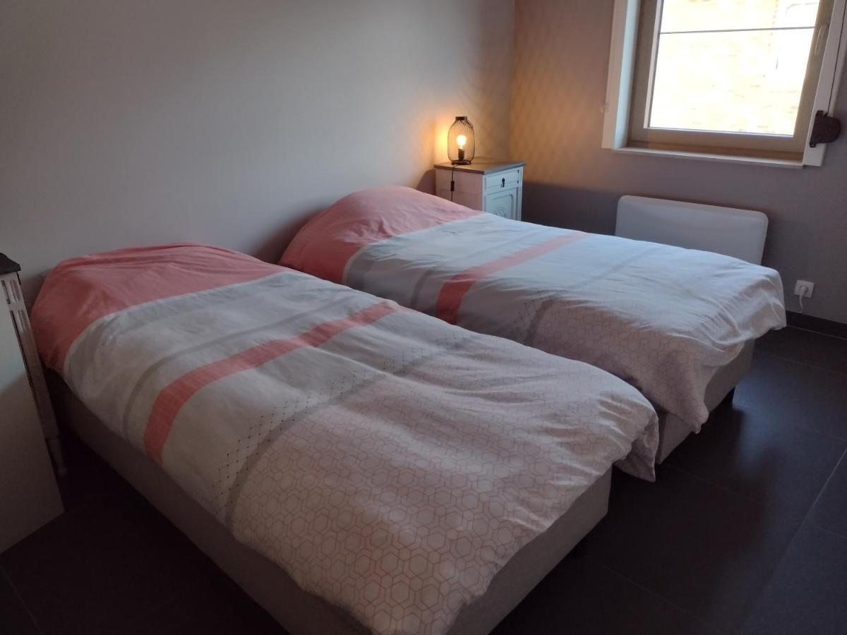 Hasbania Vakantiewoning Gingelom Экстерьер фото